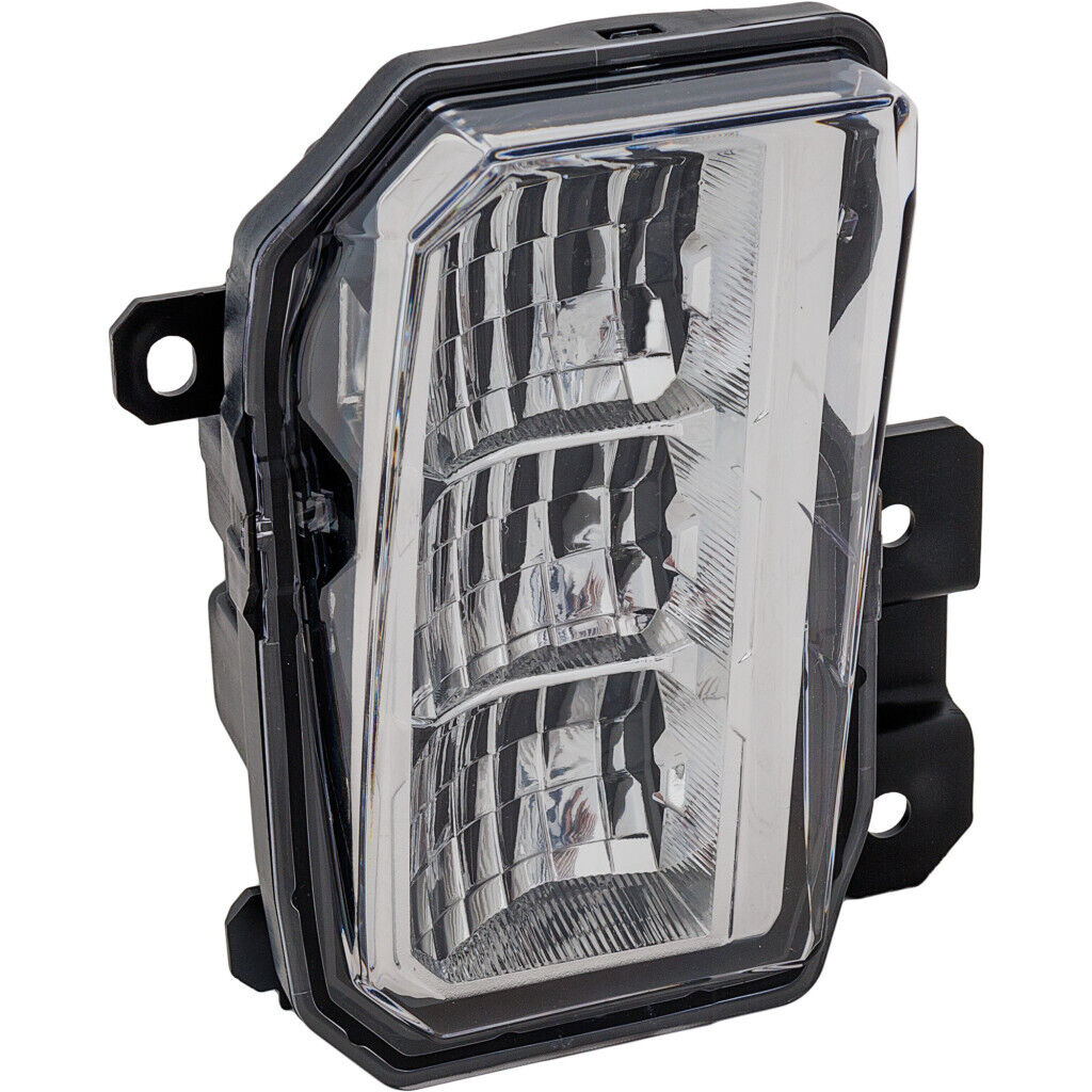 2019-2023 Subaru Forester Fog Lamp Passenger Side Led , SU2593131. Factory-style replacement part.