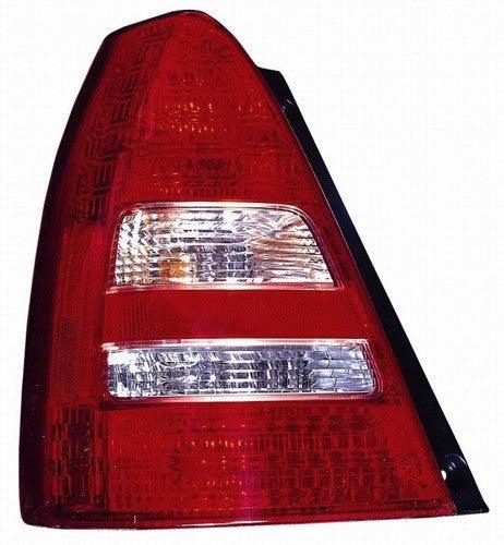 2003-2005 Subaru Forester Tail Lamp Driver Side , SU2800108. High-strength and long-lasting.