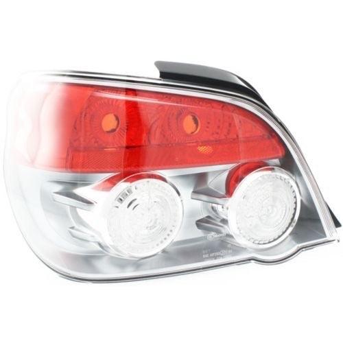 2006 Subaru Impreza Tail Lamp Driver Side , SU2800112. High-quality aftermarket part.