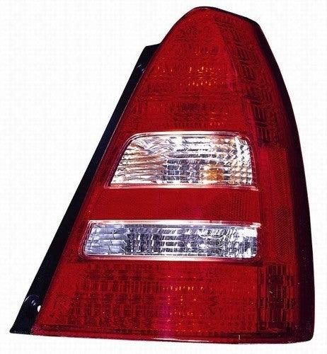 2003-2005 Subaru Forester Tail Lamp Passenger Side , SU2801108. Tested for reliable performance.