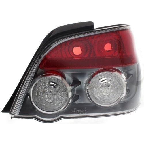 2006 Subaru Impreza Tail Lamp Passenger Side , SU2801112. OEM-style replacement.