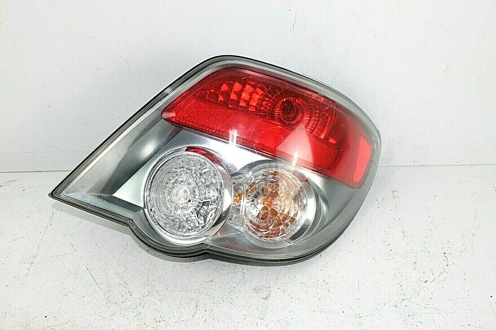 2006 Subaru Impreza Tail Lamp Passenger Side , SU2801113. Precision fitment for collision repair.