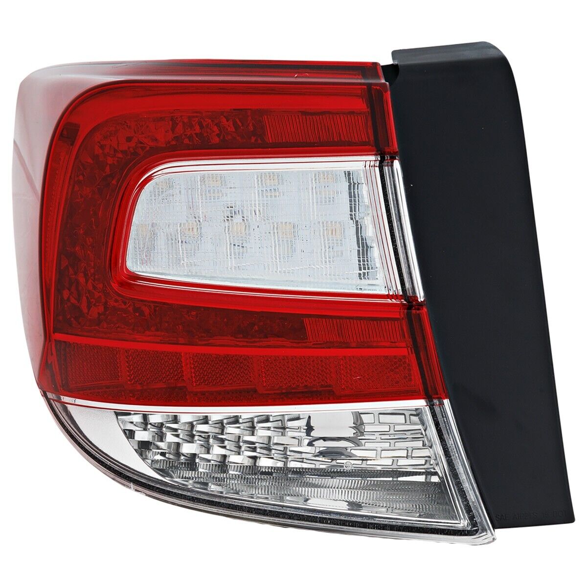 2017-2023 Subaru Impreza Tail Lamp Driver Side , SU2804110. Made with quality materials.
