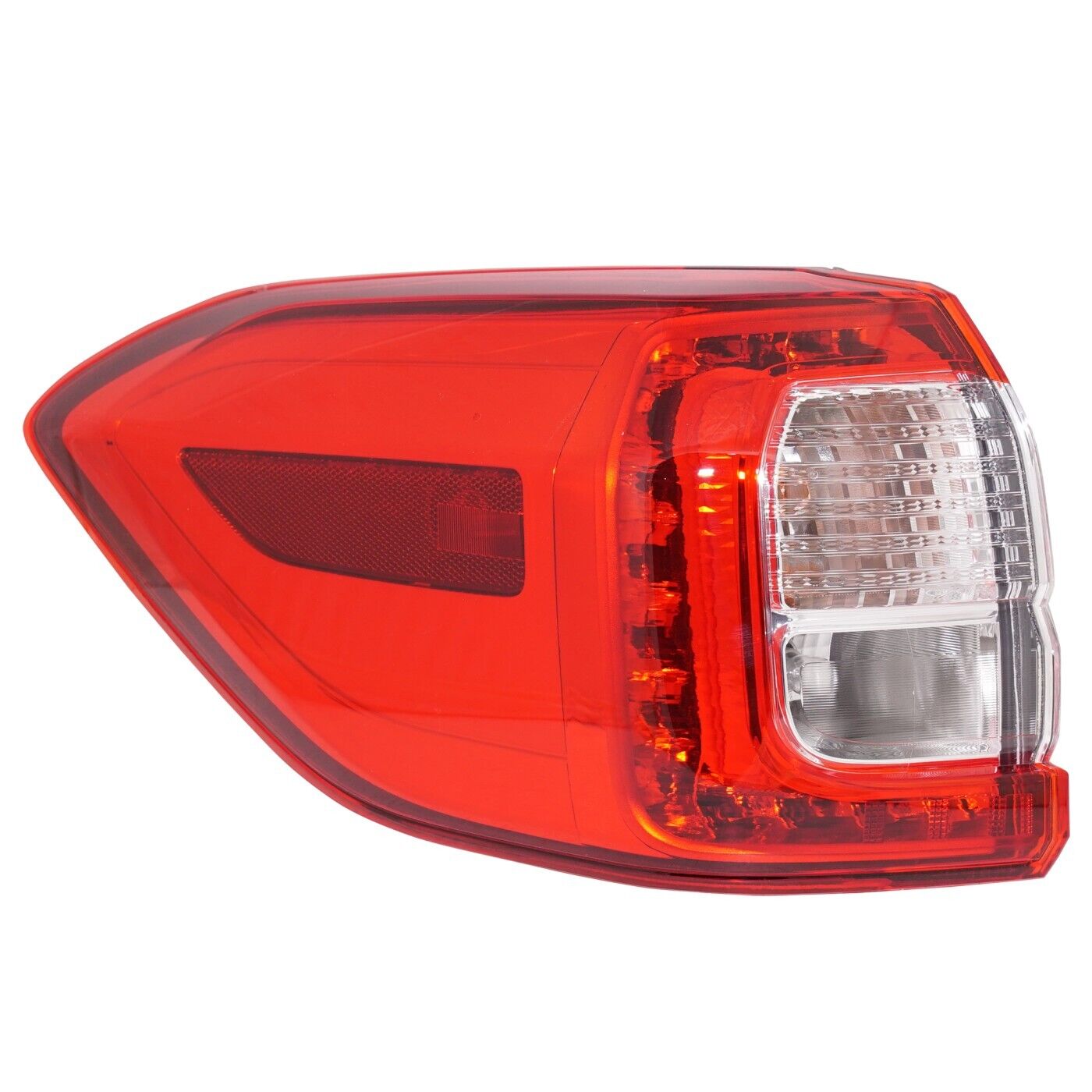 2019-2023 Subaru Ascent Tail Lamp Driver Side , SU2804112. Lightweight yet durable construction.