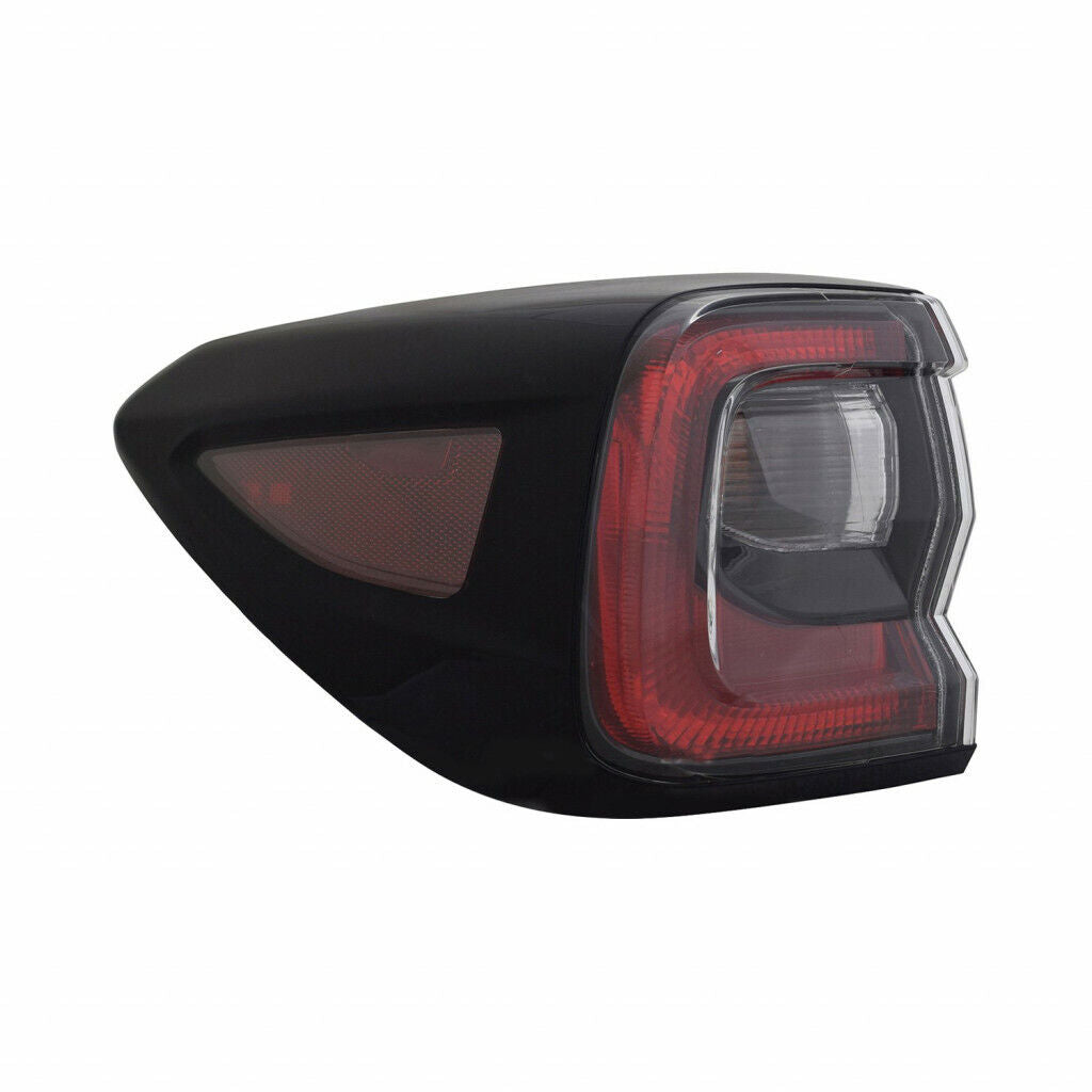 2020-2023 Subaru Outback Tail Lamp Driver Side Led , SU2804113. Precision fitment for collision repair.