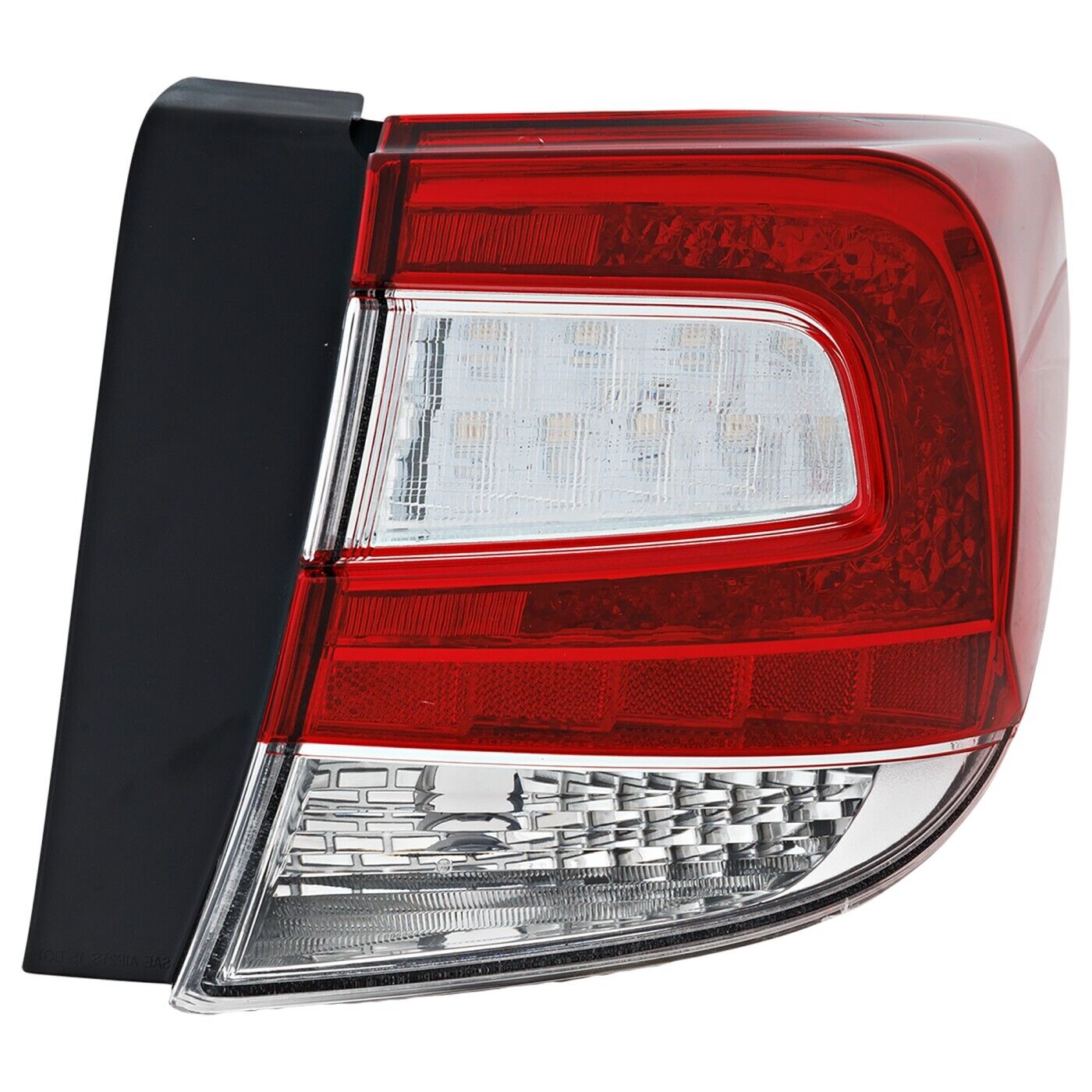 2017-2023 Subaru Impreza Tail Lamp Passenger Side , SU2805110. Perfect fit and finish.