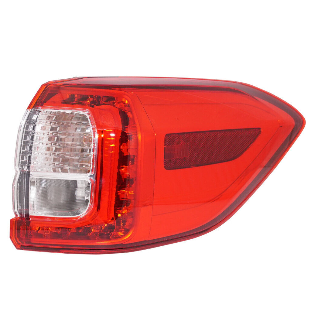 2019-2023 Subaru Ascent Tail Lamp Passenger Side , SU2805112. Durable and impact-resistant.