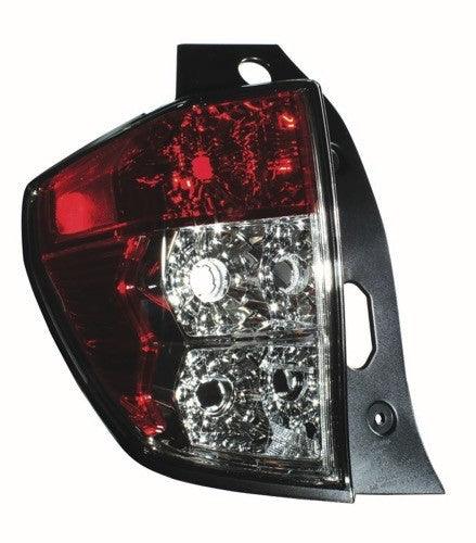 2009-2013 Subaru Forester Tail Lamp Driver Side , SU2818102. OEM-quality exterior component.