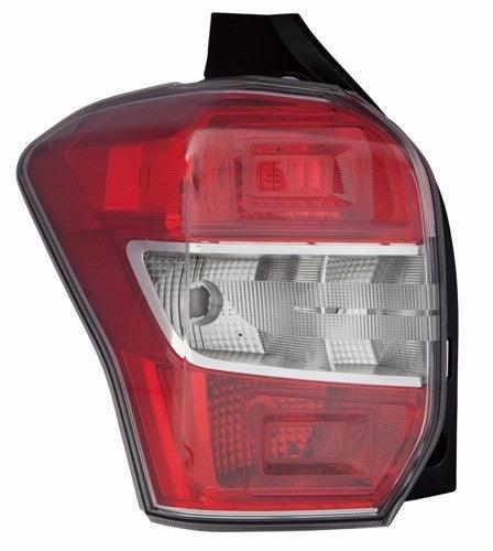 2014-2016 Subaru Forester Tail Lamp Driver Side , SU2818105. Precision fitment for collision repair.