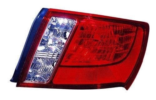 2008-2014 Subaru Impreza WRX Tail Lamp Passenger Side , SU2819101. Perfect fit and finish.