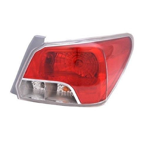 2012-2016 Subaru Impreza Tail Lamp Passenger Side 2.0L Sdn , SU2819103. Replacement part ready for install.