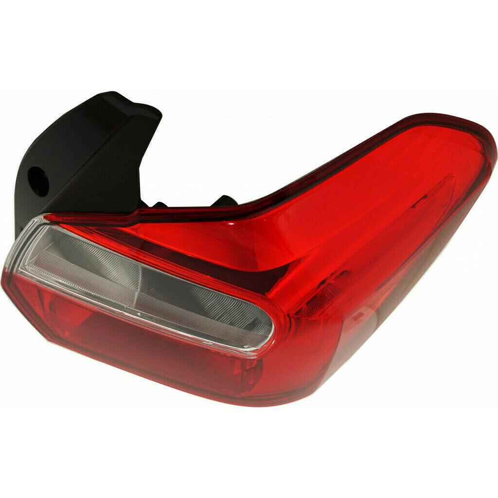 2012-2016 Subaru Impreza Tail Lamp Passenger Side Wgn , SU2819104. Angle view for visual reference.