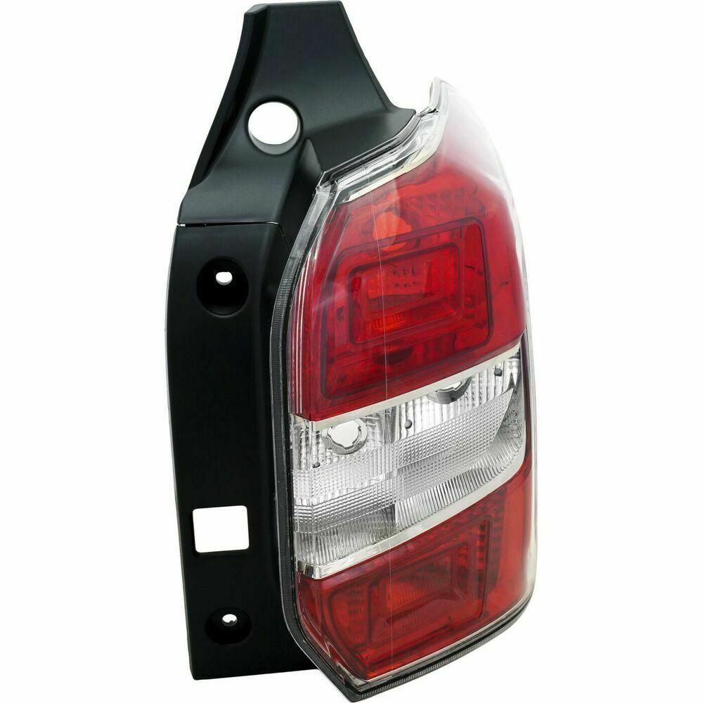 2014-2016 Subaru Forester Tail Lamp Passenger Side , SU2819105. OEM-quality exterior component.