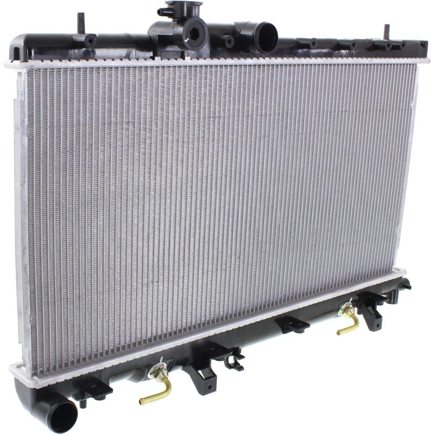 2002-2007 Subaru Impreza Radiator , SU3010140. Factory-style replacement part.