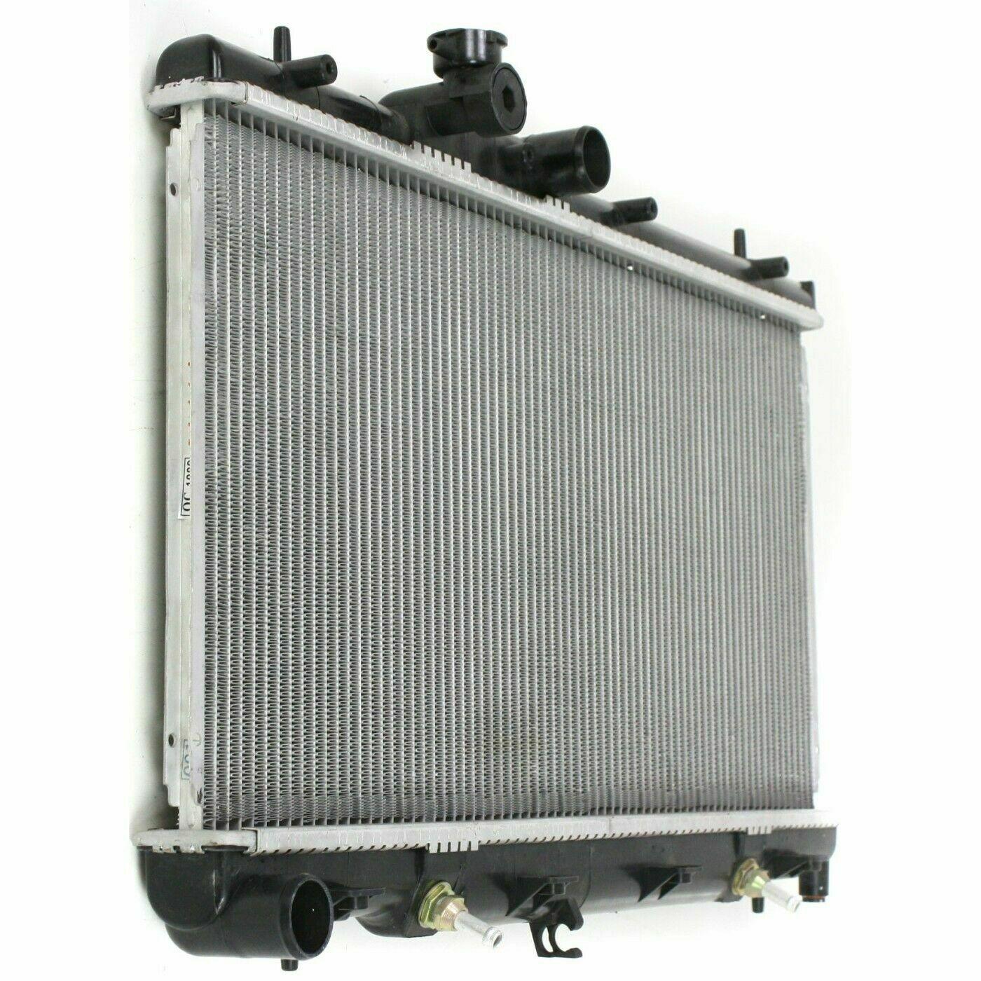 2006-2007 Subaru Impreza Radiator , SU3010143. Designed for OEM alignment.