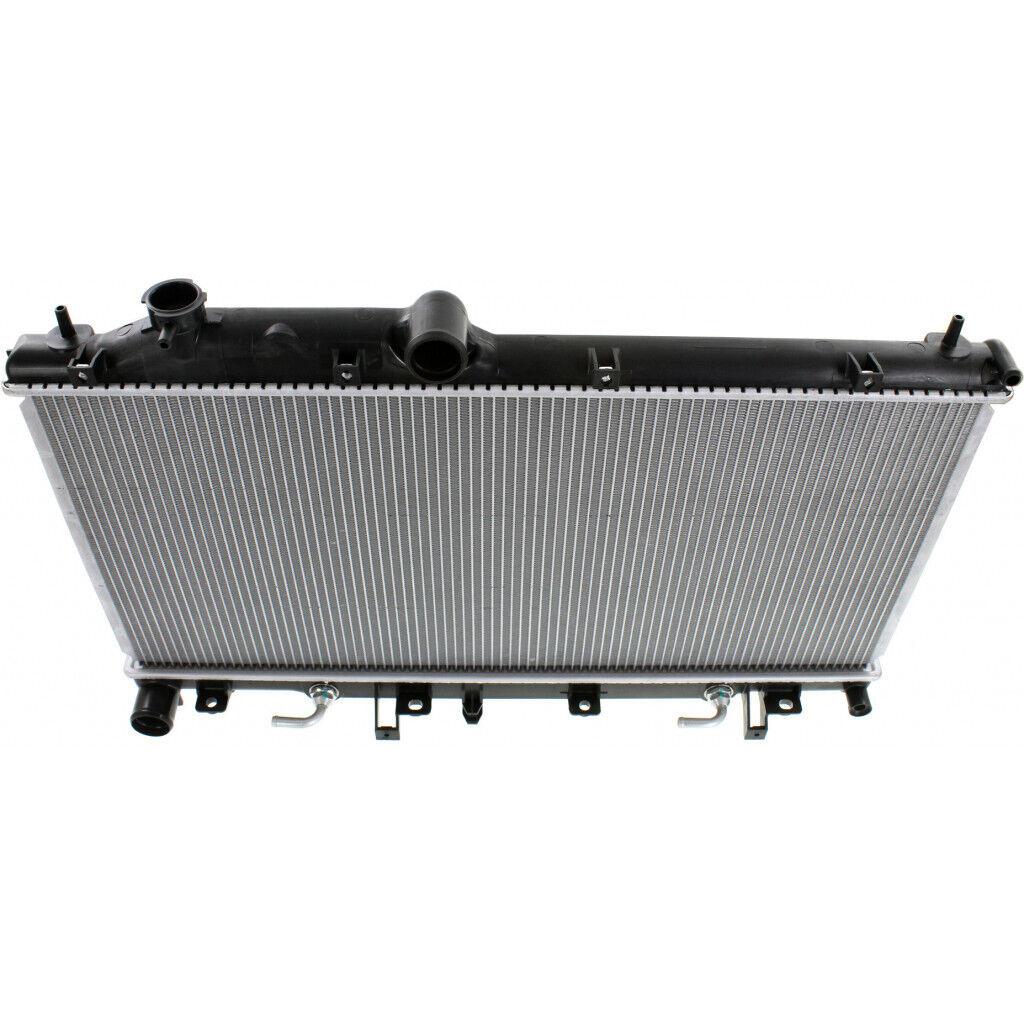 2009-2013 Subaru Forester Radiator , SU3010654. Professional-grade auto body part.