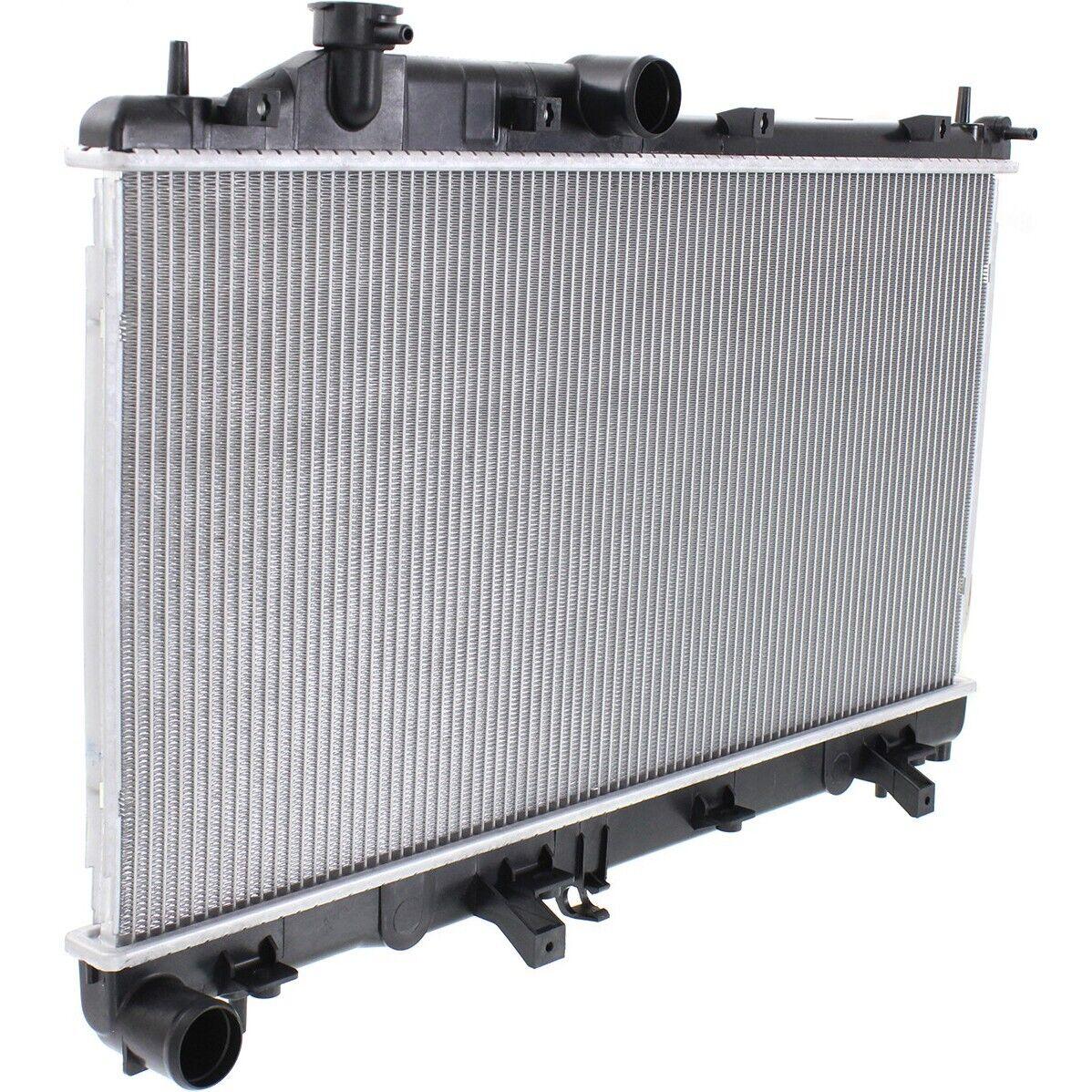 2008-2014 Subaru Impreza Radiator , SU3010655. Replacement part ready for install.
