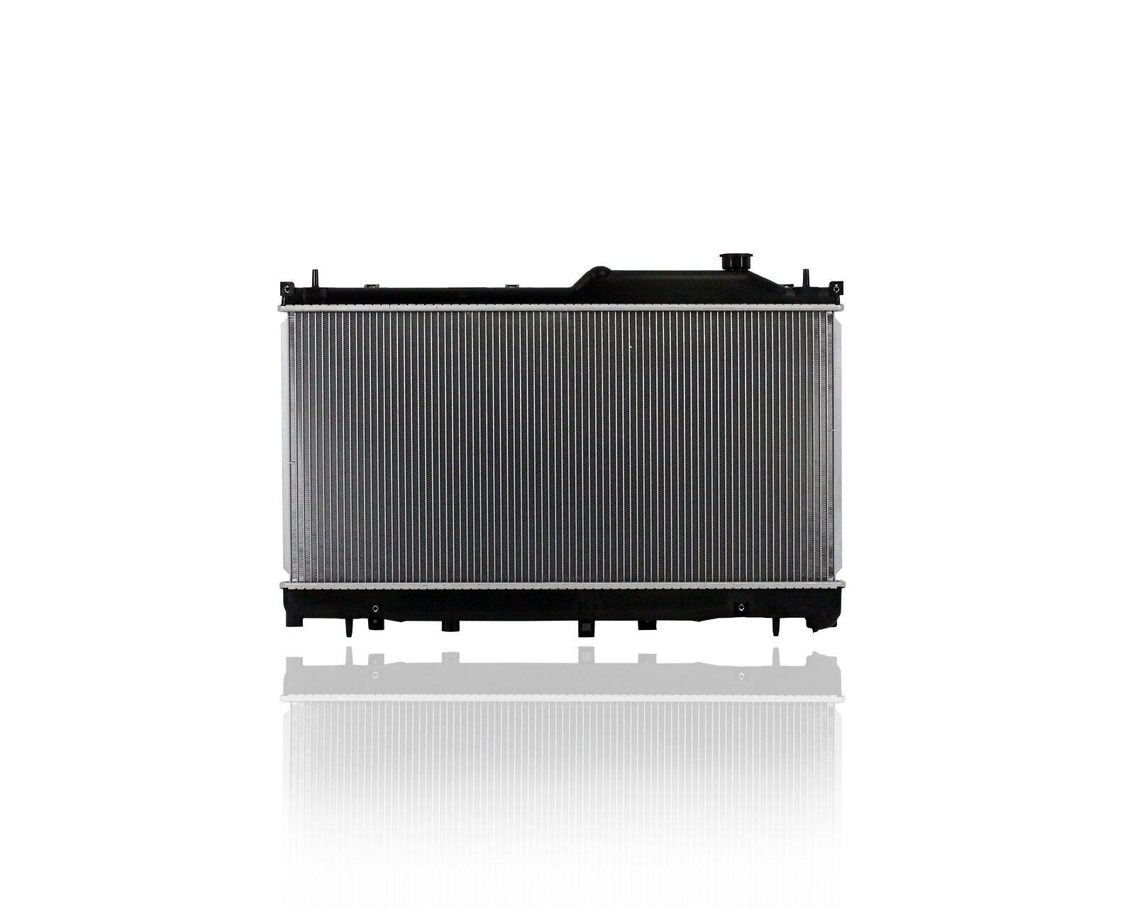 2014-2018 Subaru Forester Radiator , SU3010657. Durable and impact-resistant.