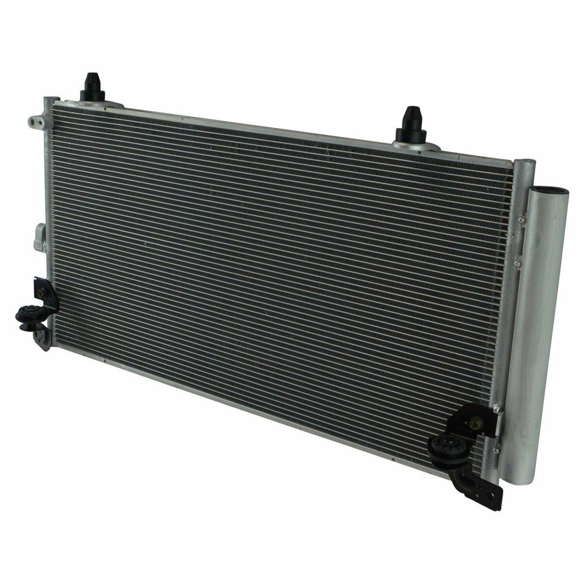 2005-2007 Subaru Outback Legacy Condenser , SU3030129. Professional-grade auto body part.