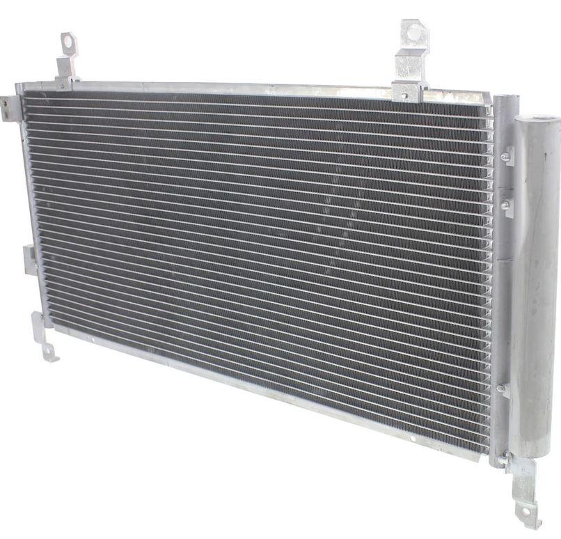 2014-2018 Subaru Forester Condenser , SU3030135. OEM-quality exterior component.