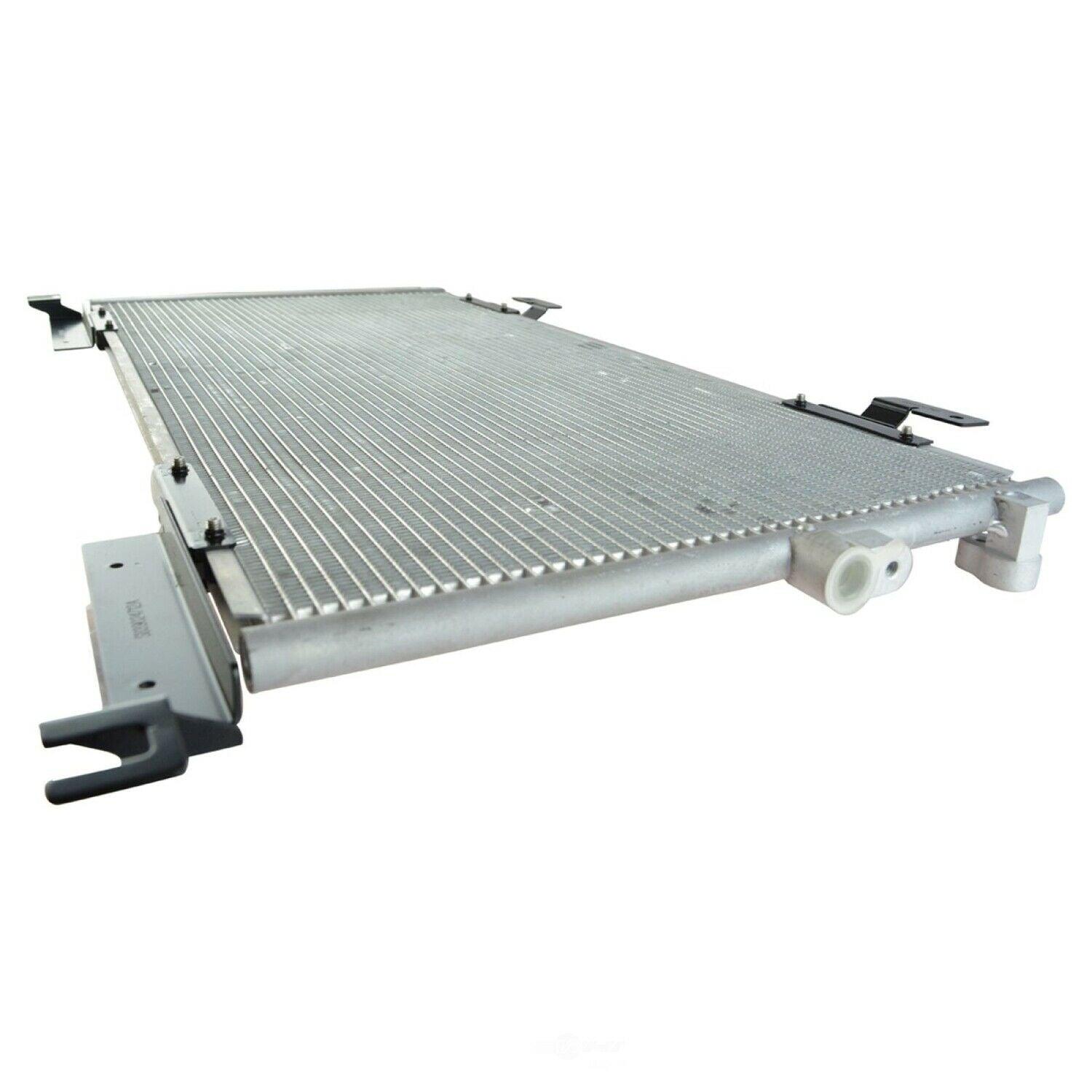 2015-2018 Subaru Outback Condenser , SU3030136. Lightweight yet durable construction.