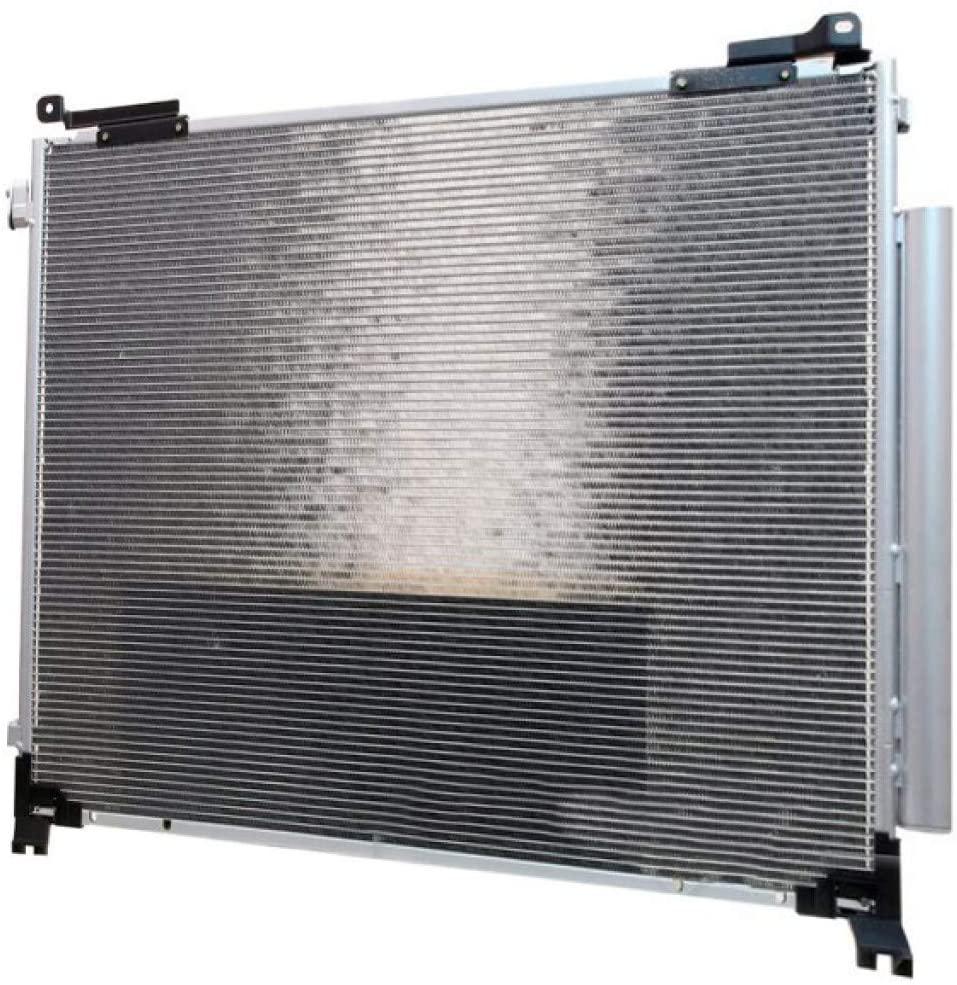 2019-2023 Subaru Ascent Condenser , SU3030142. Tested for reliable performance.