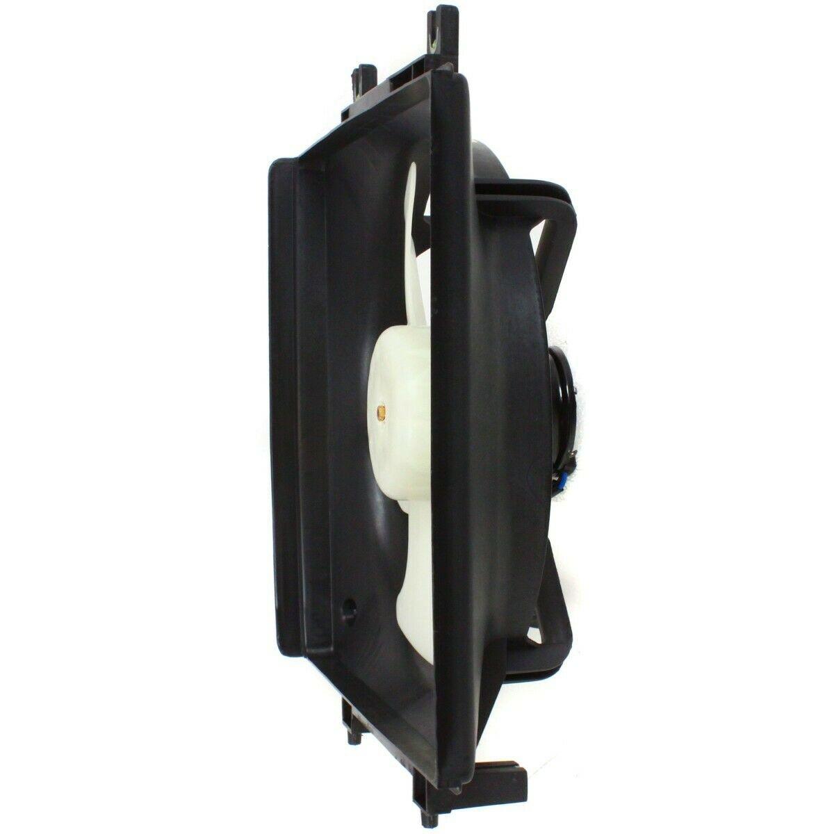 2009-2013 Subaru Forester Ac Fan Assy 2.5L Without Turbo , SU3115119. Replacement part ready for install.