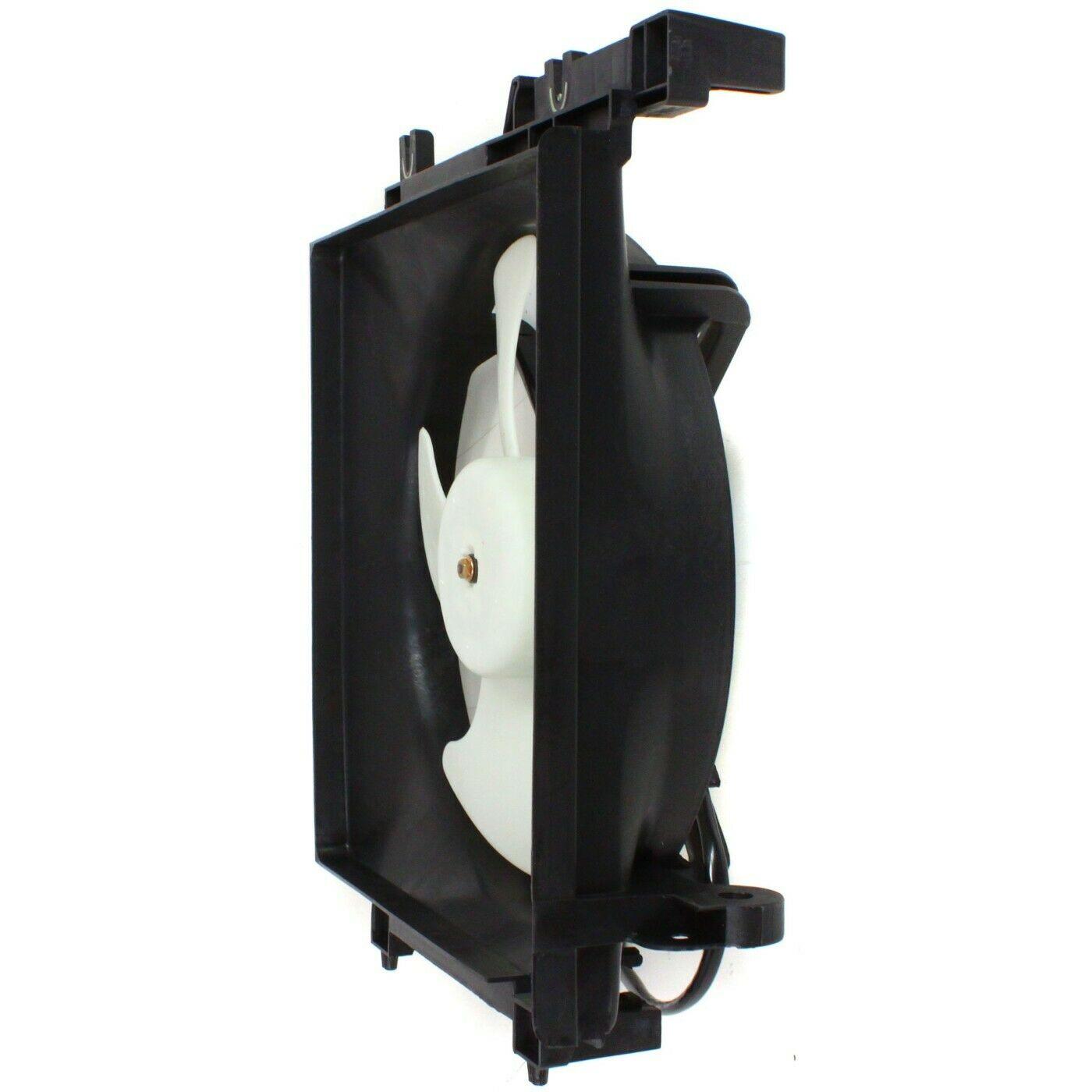 2008-2011 Subaru Impreza Radiator Fan Assy , SU3115120. Exact fit for vehicle restoration.