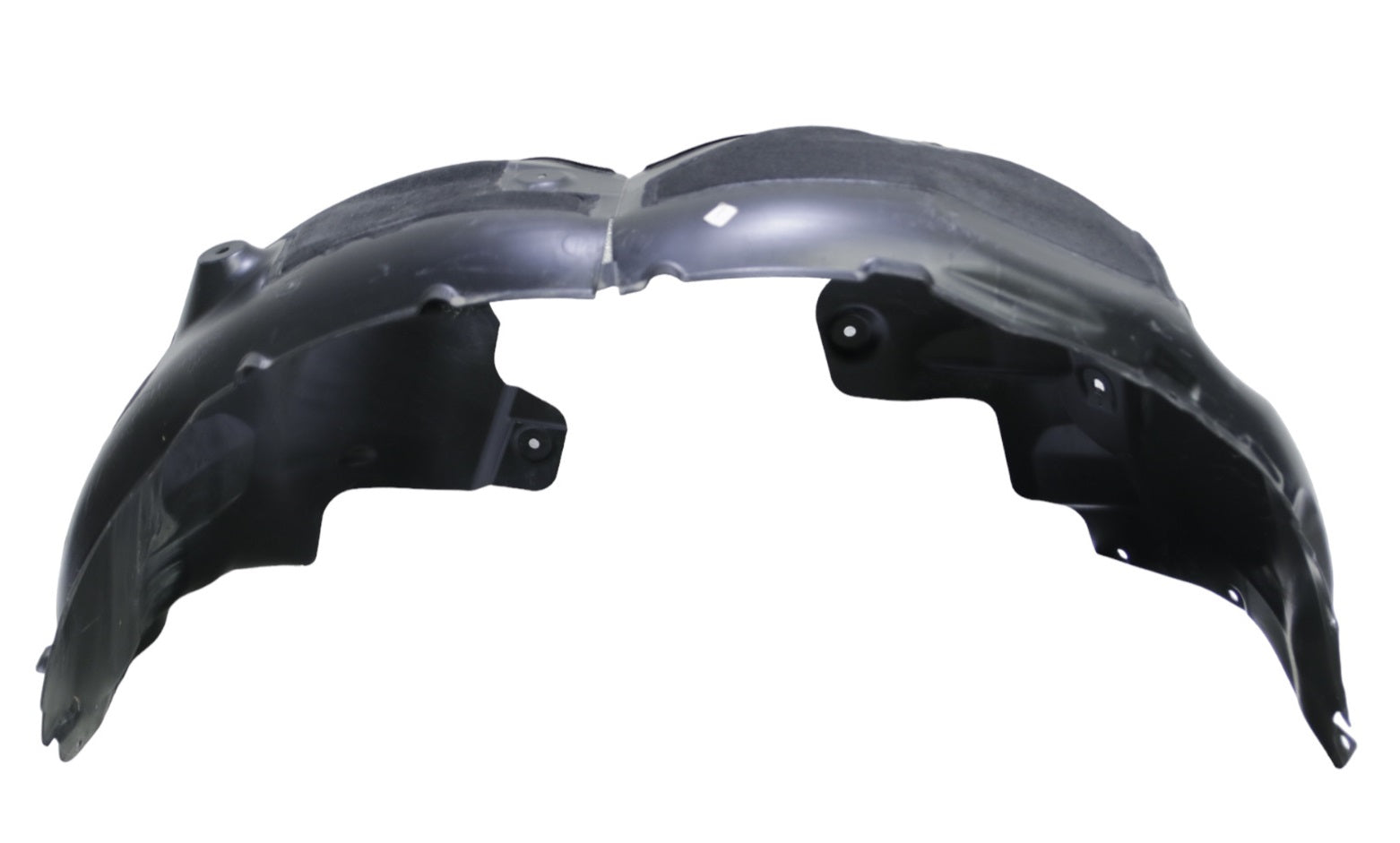 2020-2023 Tesla Tesla Y Fender Liner Front Passenger Side , TA1249101. Factory-style replacement part.