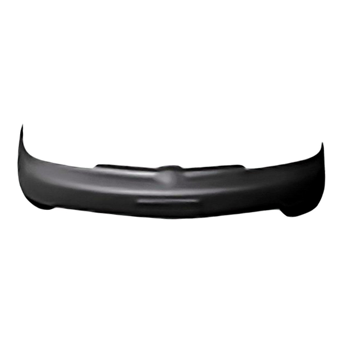 2000-2002 Toyota Echo Front Upper Bumper Upper, to1000204. Front view.