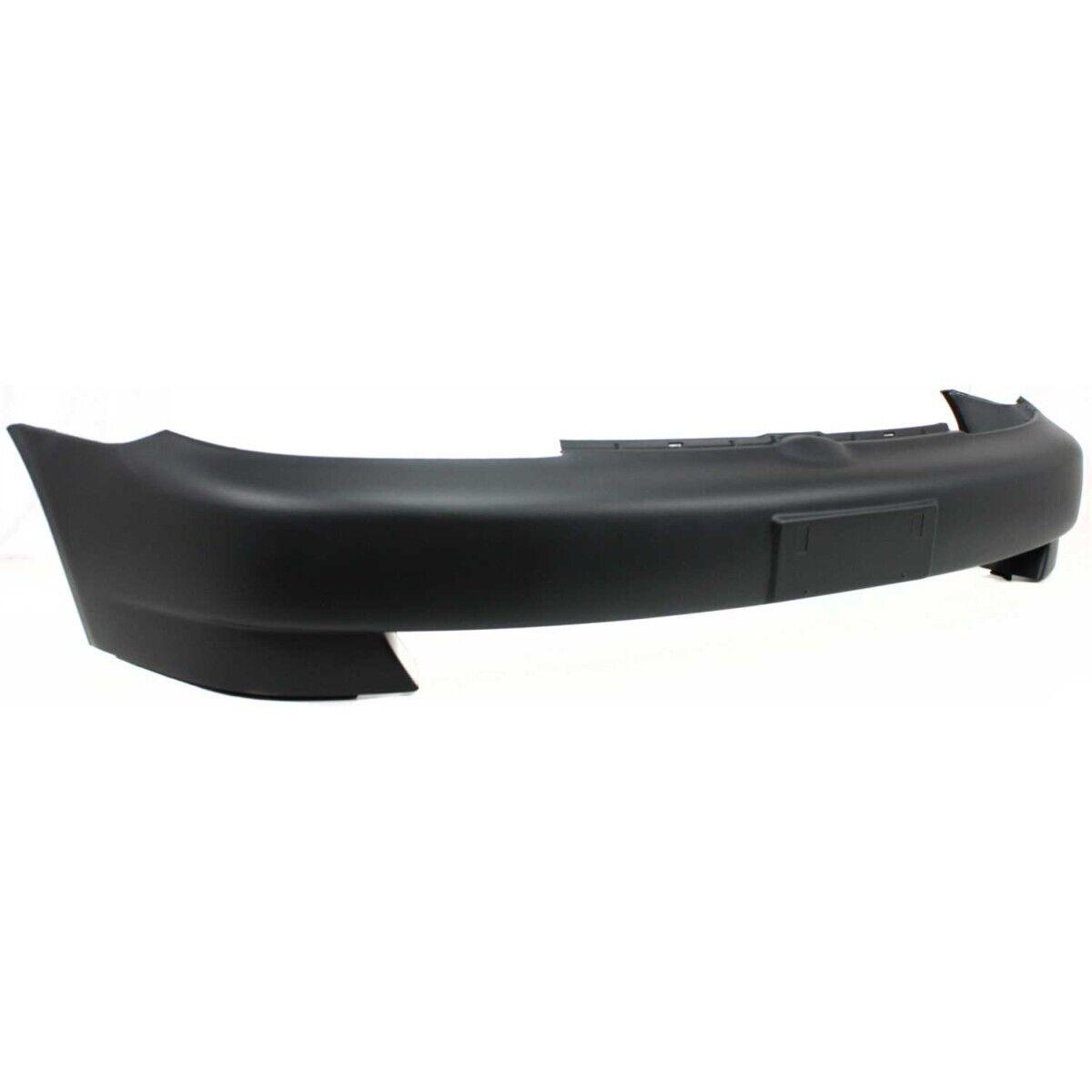 2000-2002 Toyota Echo Front Upper Bumper Textured Without Extension Hole , TO1000204. Durable and impact-resistant.