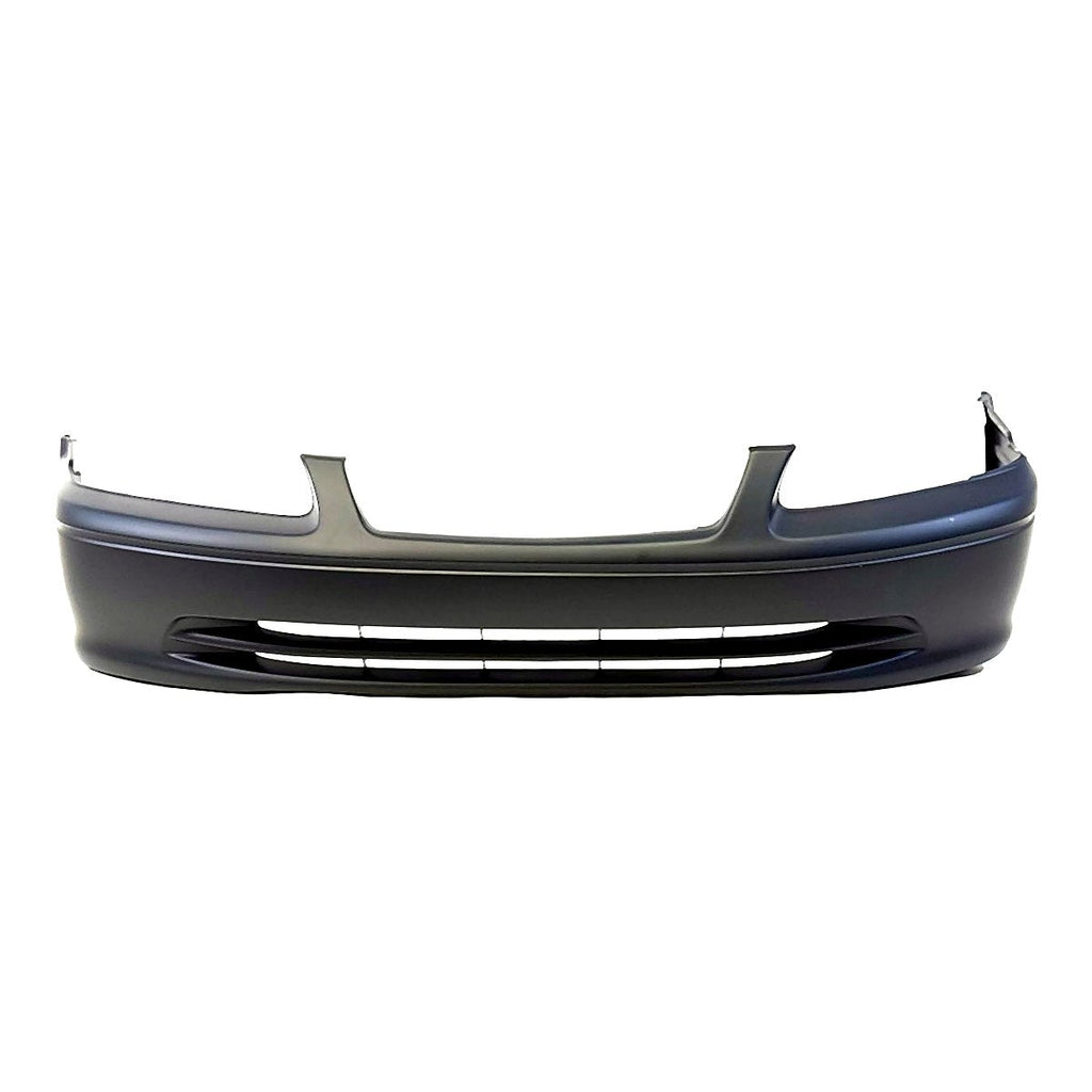 2000-2001 Toyota Camry Front Bumper Fr, to1000206. Front view.
