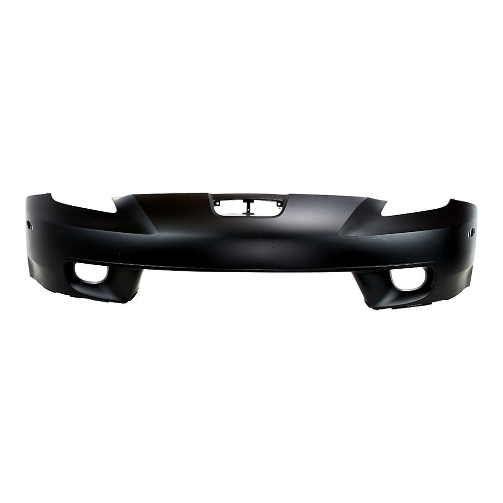 2000-2002 Toyota Celica Front Bumper Fr, to1000208. Front view.