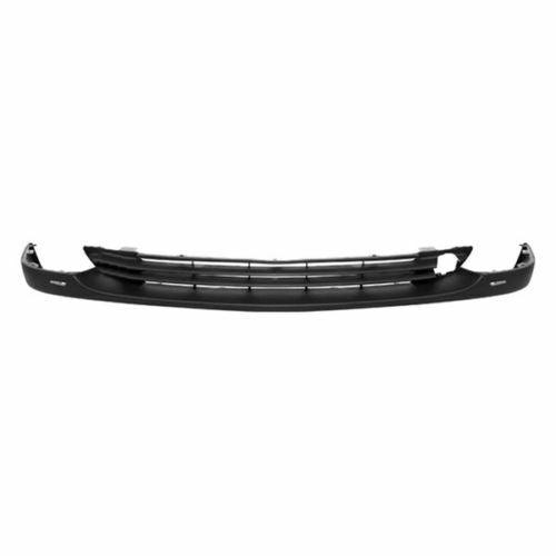 2000-2002 Toyota Echo Front Lower Bumper With Spoiler , TO1000228. Side view of the replacement part.