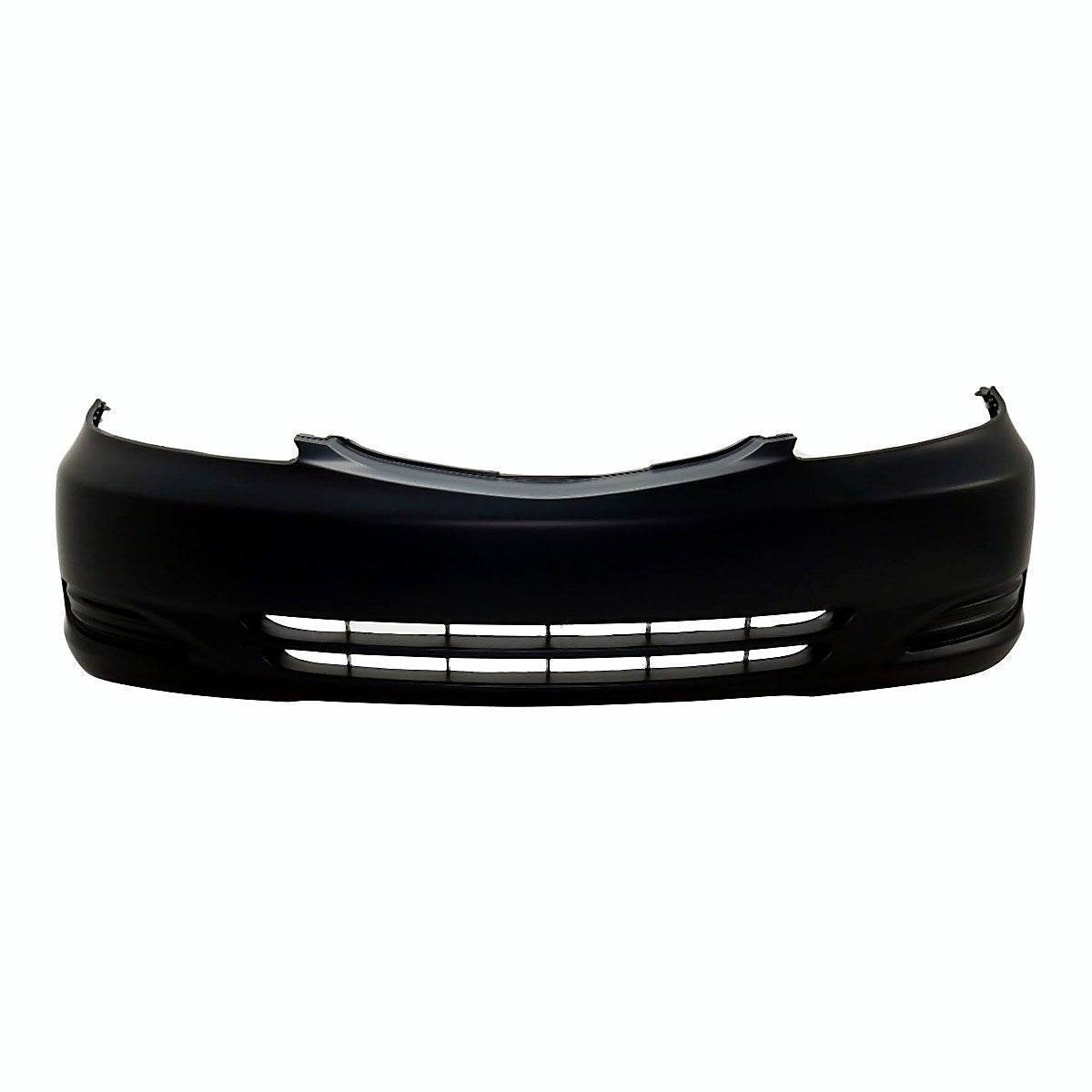 2002-2004 Toyota Camry Front Bumper Fr, to1000230. Front view.