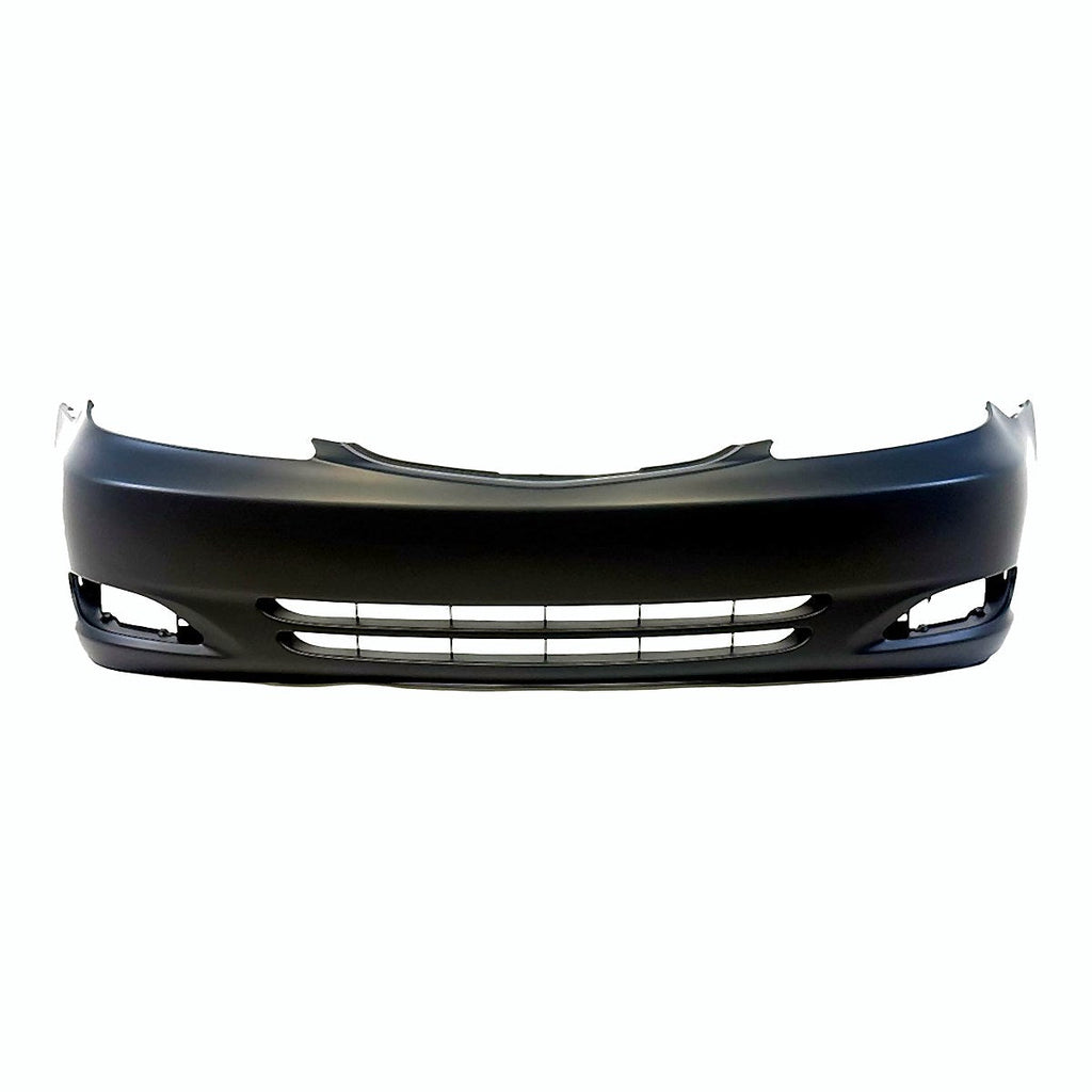 2002-2004 Toyota Camry Front Bumper Fr, to1000231. Front view.