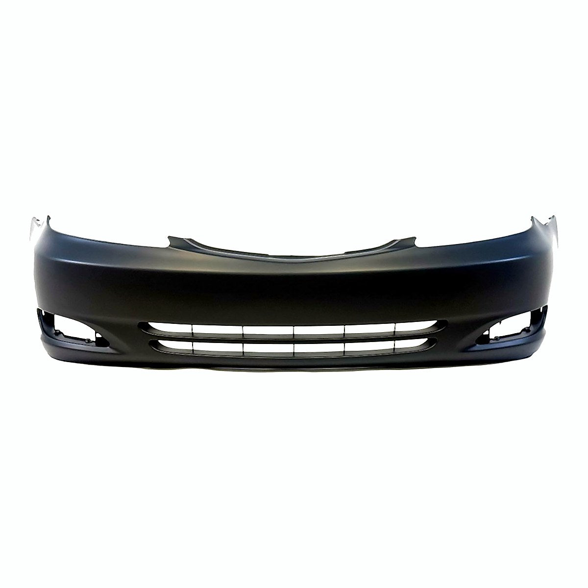 2002-2004 Toyota Camry Front Bumper Fr, to1000231. Front view.