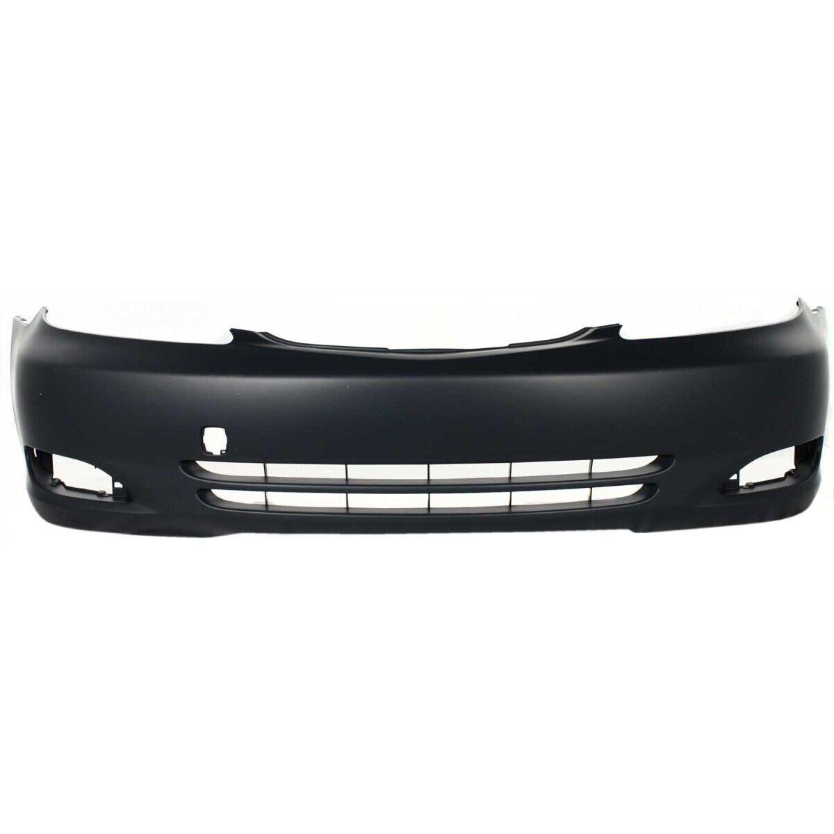 2002-2004 Toyota Camry Front Bumper Primed , TO1000232. Made with quality materials.
