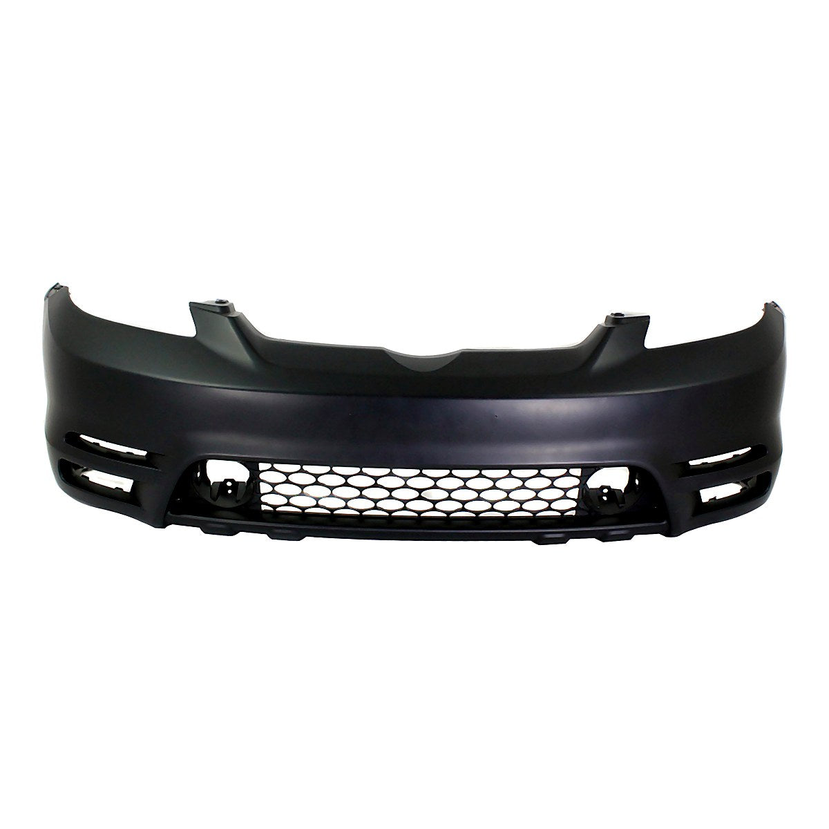 2003-2004 Toyota Matrix Front Bumper Fr, to1000236. Front view.