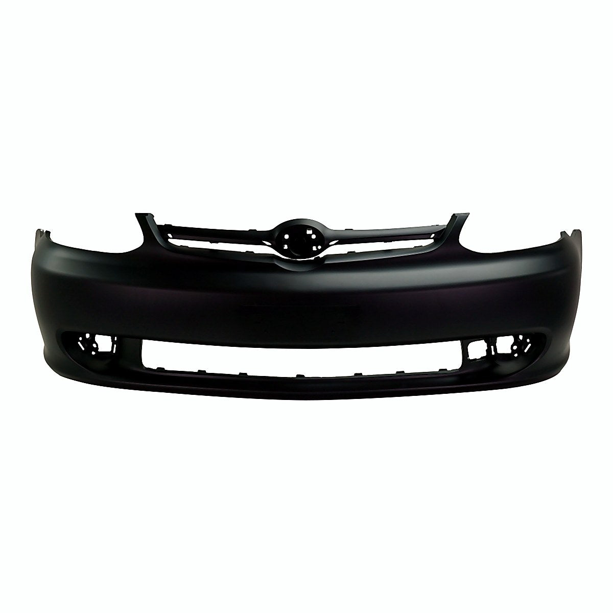 2003-2005 Toyota Echo Front Bumper Fr, to1000253. Front view.