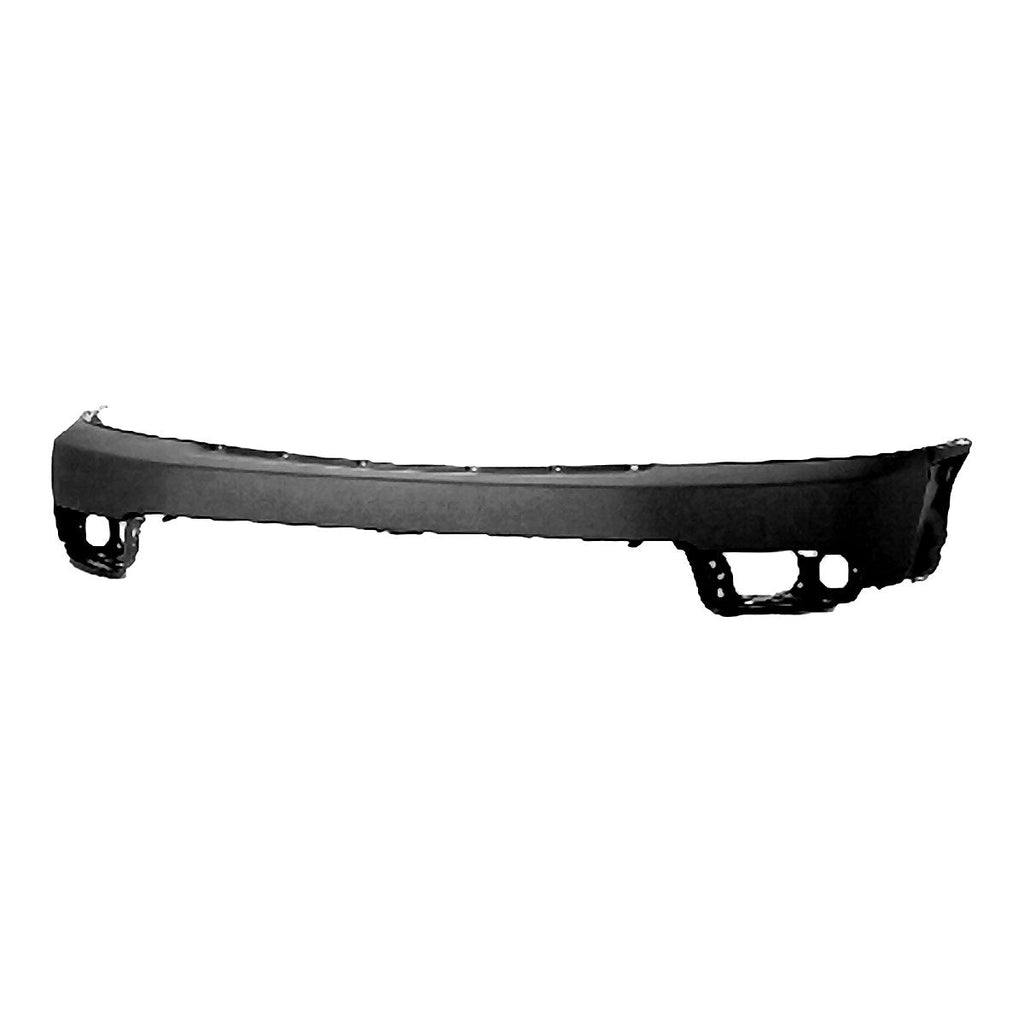 2003-2005 Toyota 4Runner Front Bumper Fr, to1000259. Front view.
