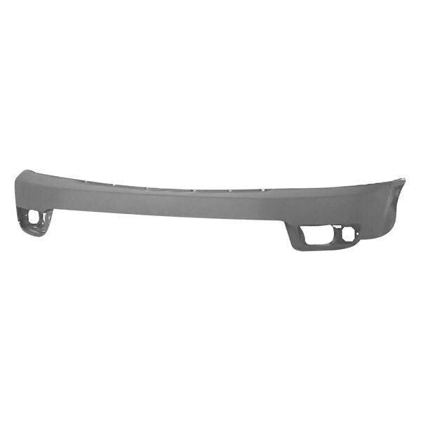 2003-2005 Toyota 4Runner Front Bumper Primed Base/Sr5/Sport Models , TO1000259. Replacement part ready for install.