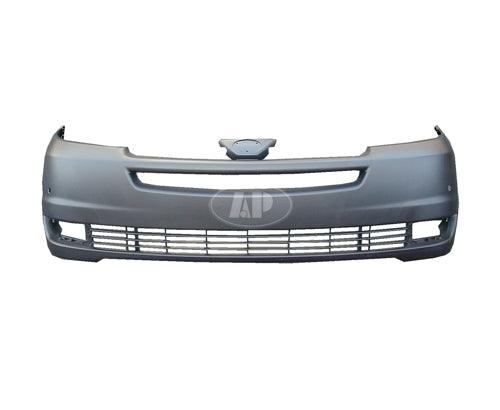 2004-2005 Toyota Sienna Front Bumper , TO1000270. High-quality aftermarket part.