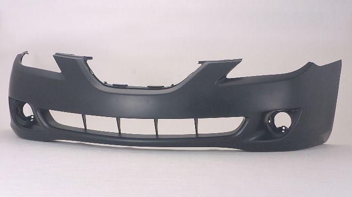 2004-2006 Toyota Solara Front Bumper Primed , TO1000273. High-quality aftermarket part.
