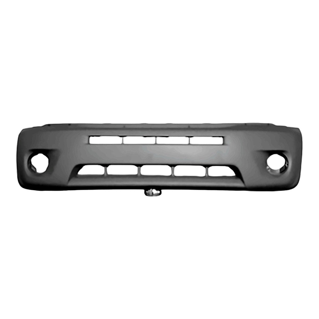 2004-2005 Toyota Rav4 Front Bumper Fr, to1000276. Front view.