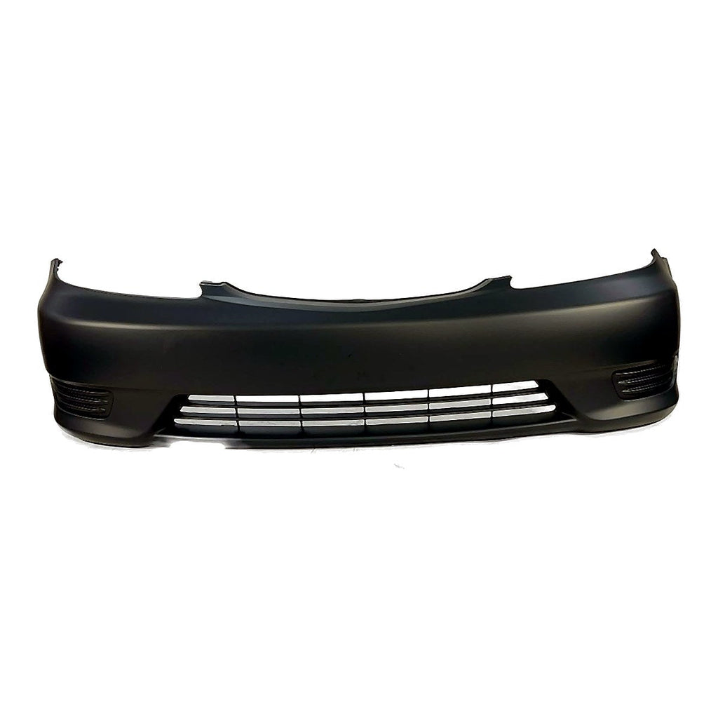 2005-2006 Toyota Camry Front Bumper Fr, to1000284. Front view.