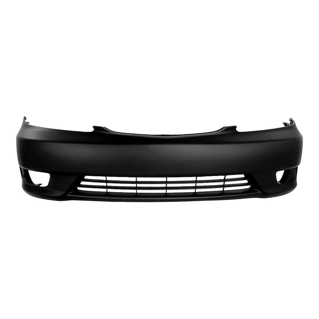 2005-2006 Toyota Camry Front Bumper Fr, to1000285. Front view.