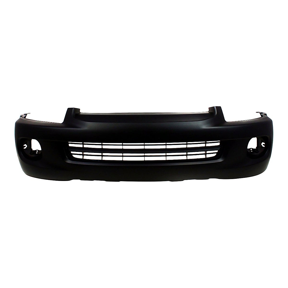 2005-2007 Toyota Sequoia Front Bumper Fr, to1000293. Front view.
