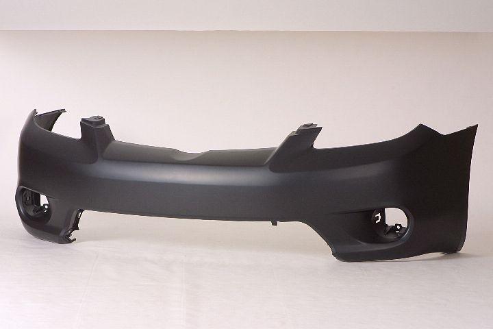 2005-2008 Toyota Matrix Front Bumper , TO1000294. Durable and impact-resistant.