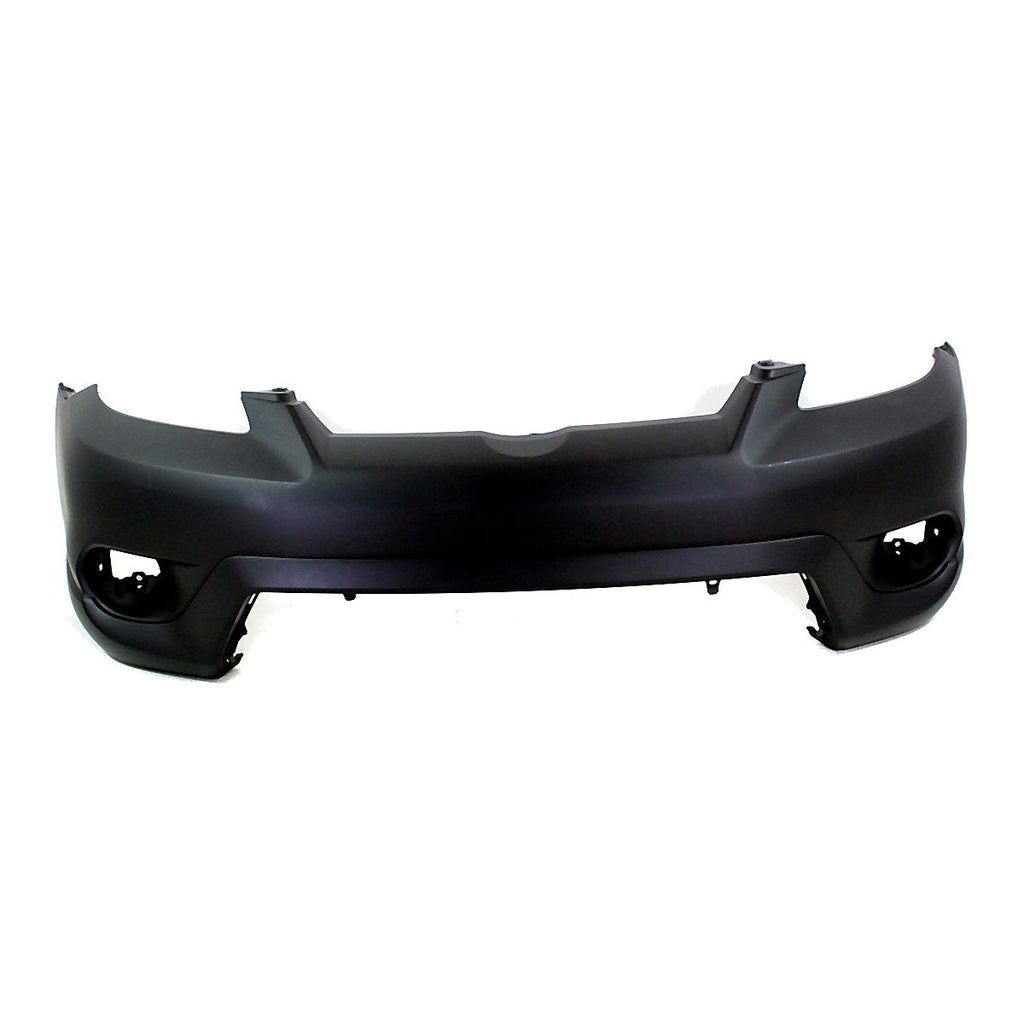 2005-2008 Toyota Matrix Front Bumper Fr, to1000295. Front view.